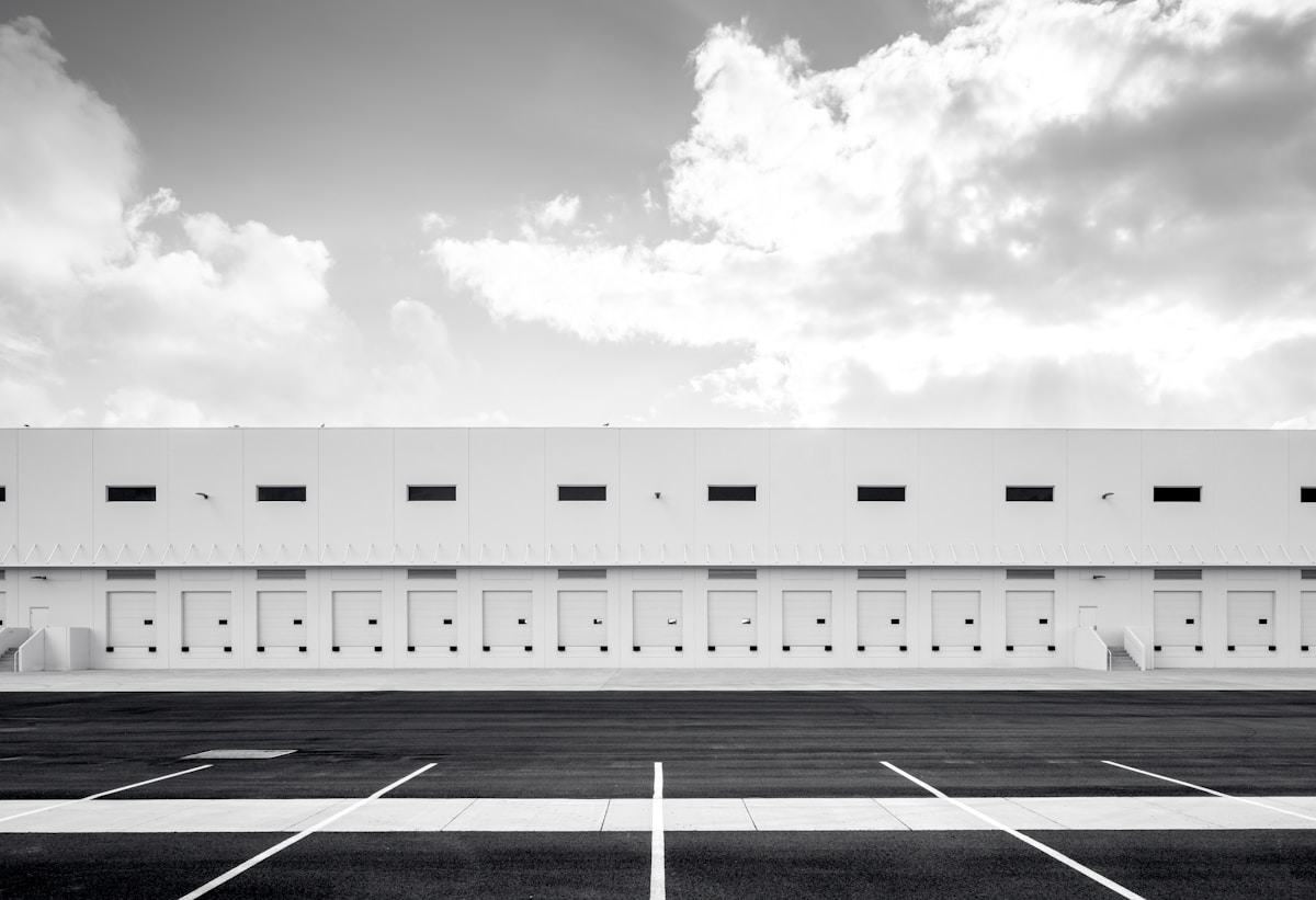 Industrial warehouses
