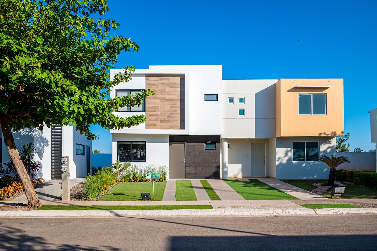 Residential housing